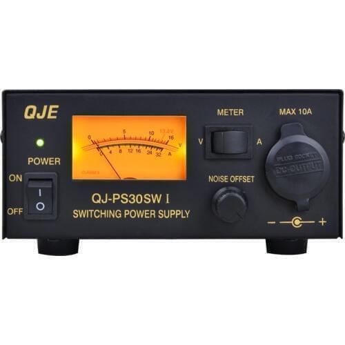 QJE PS30SW-I 13.8V 30A DC switching power supply mobile radio power Car radio power