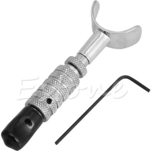 Adjustable DIY Manual Rotary Tools Leather Carving Swivel Knife Blade Tools E56C