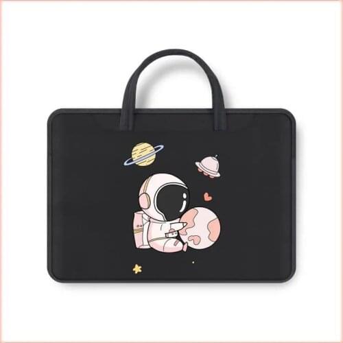 Astronaut Laptop Storage Bags for iPad Pro 11 inch Sleeve for Macbook Air Pro14" Computer Handbag Briefcase Bag Notebook Case