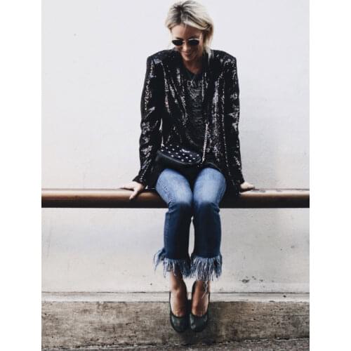 Женские кардиганы пиджаки THELASTRAW China At AliExpress