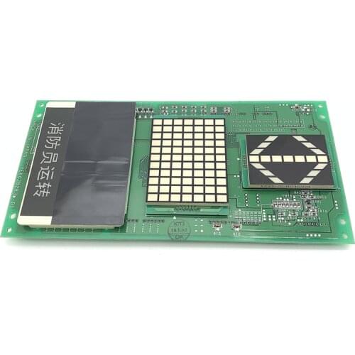 1pcs VFGLC elevator Display board LHD-730A ELENESSA accessories BQ2H180