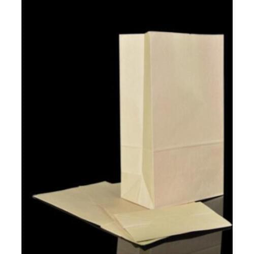 20pcs/lot Large Kraft Paper Bags For Vanishing Champagne Bottle/Crazy Hammer Tricks - Magic Accessories,Stage,Gimmick