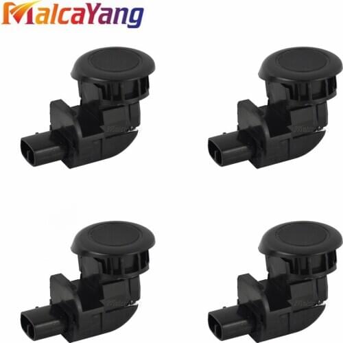 4PCS Car Radar Sensor 89341-45010 89341-45010-C0 188300-1470 Parking Aid Sensor For Toyota Sienna 2004-2006 LE XLE 6 Cyl 3.3L