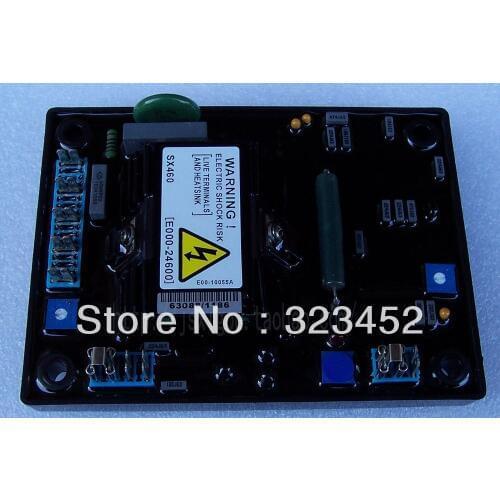 SX460 ac voltage regulator AVR Automatic voltage regulator generator parts avr board