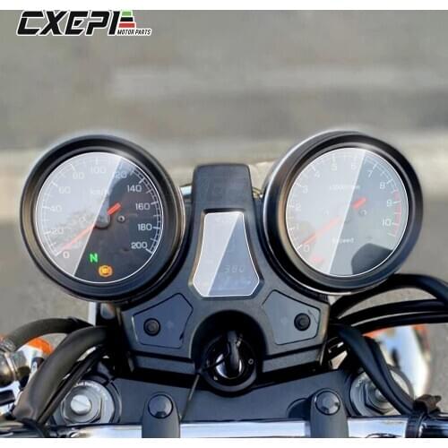 For HONDA CB1100EX 14-20 CB1100RS 17-20 Motorcycle Instrument Cluster Scratch Protection Film Speedometer Screen Protector