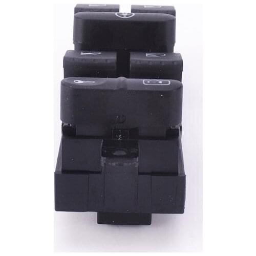 Power Window Master System Switch For 99 00 01 02 03 04 VW Golf Jetta