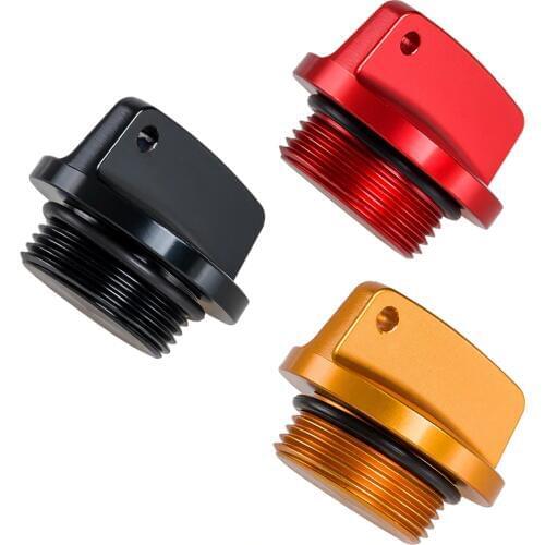 Oil Filler Cap Plug For KTM 125 150 250 350 450 530 SX SXF EXC EXCF XC XCW XCFW 690 1290 Super Duke For Husqvarna TE FE TC FC TX