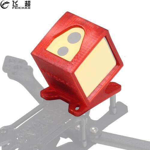 FEICHAO 3D Printed TPU Camera Mount for Runcam 3 Camera for Gopro 4 session for FPV Racing Drone RC Quadcopter Spare Parts