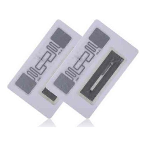 MF 1K Compatible Chip Uhf Dual Frequency Access Control Card Hybrid Combi Smart Card