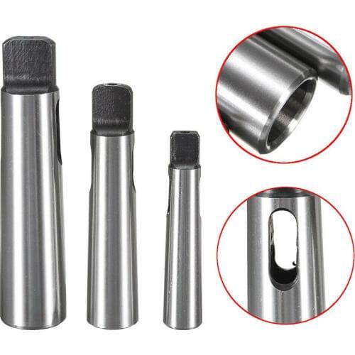 MT1 MT2 MT3 MT4 MT5 Morse Taper Drill SleeveReducing Adapter for Morse Taper Shank Morse Taper Drill Sleeve CNC accessories