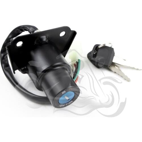 Fit For Yamaha XV750 VIRAGO 1982 - 1996 XS250 XJ400 SR125 1981 - 1992 Motorcycle Ignition Switch Lock Key Set XV 750 SR 125