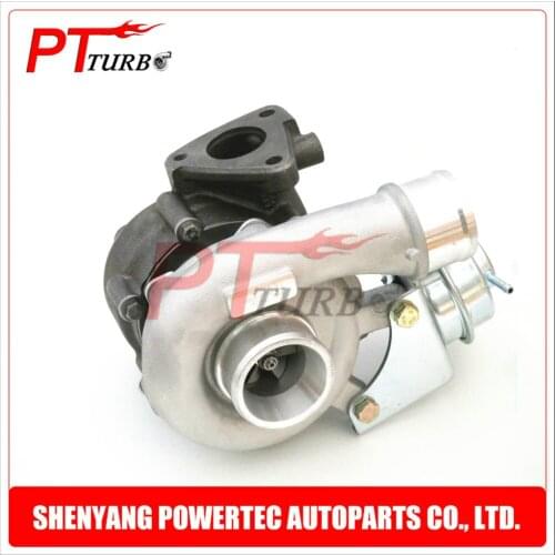 New Complete Turbo For Hyundai Santa Fe 2.2 CRDi 110Kw D4EB Full Turbocharger TF035 49135-07302 28231-27800 2005