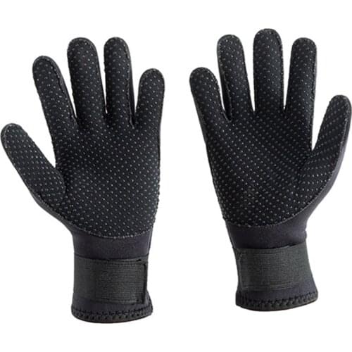3mm Snorkeling Gloves Women Underwater Hunting Accessories Men Women Diving Gloves Anti-slip Glove Children Diving