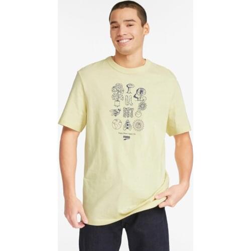 PUMA Men's T-shirts With Print
