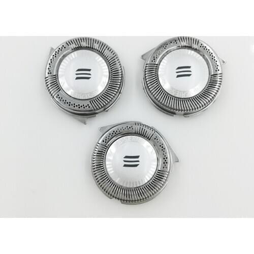 3 PCS HQ8 replacement razor blade For Philips razor HQ7141 HQ7390 HQ7714 HQ7142 HQ7143 HQ7360 HQ7390 HQ8894 HQ7300 HQ6075 PT880