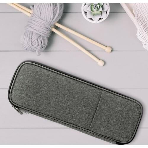 Pin Storage Bag Knitting Tool Storage Box Textile Needle for Home Reject Clutter