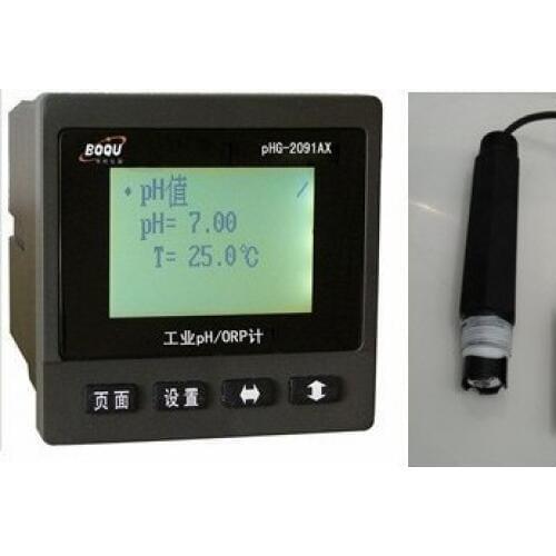 PHG-2091AX intelligent industrial PH/ORP meter online PH (ORP) value measuring instrument