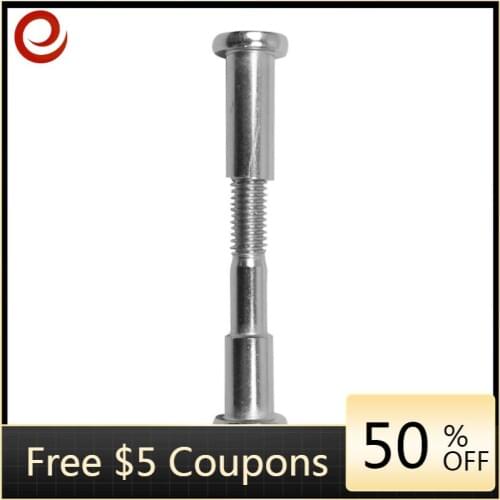 M365 Electric Scooter Screw for Xiaomi M365 Scooter Replacement Part Metal Hinge Bolt Lock Fixed Folding Screw