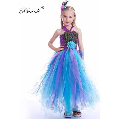 Платья для девочек Xuanli China At AliExpress