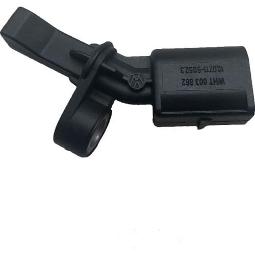 Rear Right ABS Wheel Speed Sensor For VW POLO UP UP! Santana FO FOX BR A1 AUDI A1 D OE:WHT003862 6Q0927808A 6Q0927808B