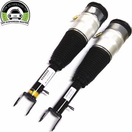 1 pair for Tesla Model S 2011-2015 front air suspension strut 600640300 600640300A 6006403-00-A 6006351-04-A F4-BE5-JO91-WO