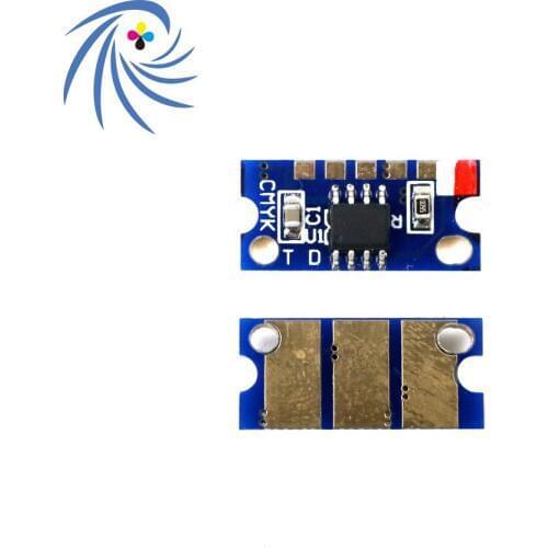 10pcs 70k IU211K IU212K IU313K black drum chip for Minolta BIZHUB C253 C353 C200 C203 Develop ineo+ 200 Image Unit