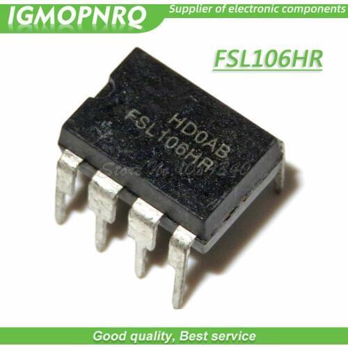 10pcs/lot FSL106HR DIP8 LCD management chip New Original