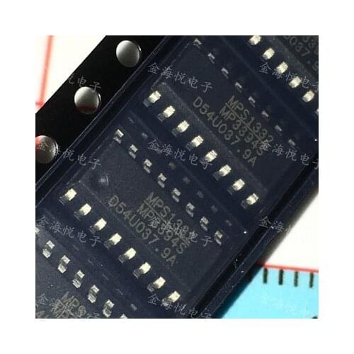 10 PCS MP3394SGS-Z MP3394SGS MP3394S MP3394 SOP16