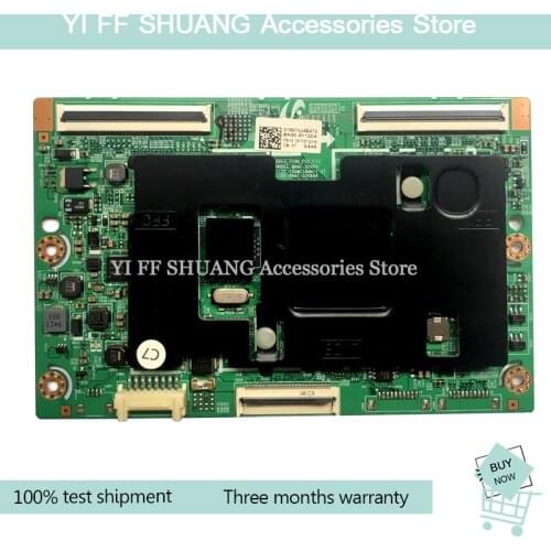 100% test shipping for UA46F6400AJXXR logic board BN41-02069A screen CY-HF460CSLV2H