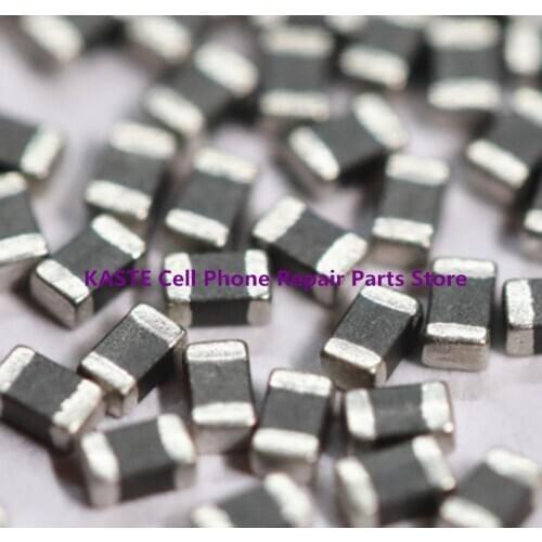 40pcs For iphon 6S 6SP 7 7P Boost capacitor small coil inductor instead of small coil around the CPU