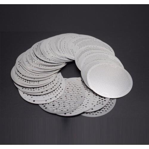 65mm Diamond Sieve 0.3mm Thickness Precision Naked Stone Sieve Jewellery Tools And Equipment