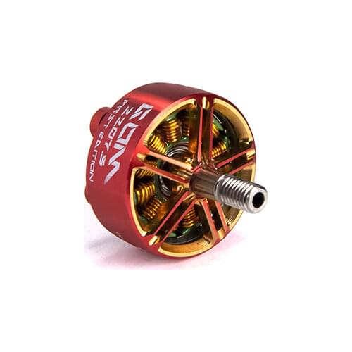 2PCS Brotherhobby GOM 2207.5 1750KV 1920KV 6S Brushless Motor for RC FPV Racing Freestyle Long Range Drones Replacement Parts