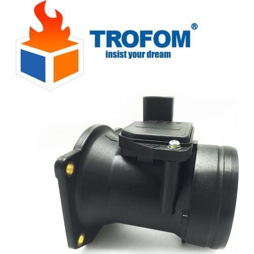 MAF MASS AIR FLOW SENSOR METER FOR Audi A3 A4 Q5 VW Bora Golf New Beetle Passat Polo Transporter Skoda Seat 1.6 1.8 06A906461B