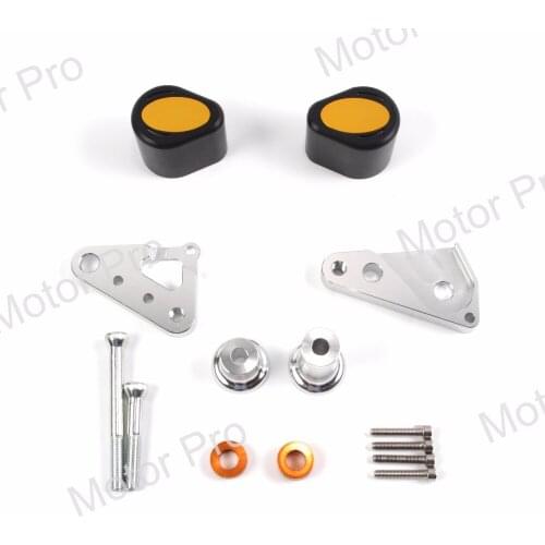 For Honda CBR600RR 2007 2008 2009 2010 2011 Engine Slider Protectors Falling Protection Protective Cover CBR 600 RR CBR600 600RR