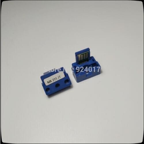 For Sharp MX-M 182 202 232 Printer Toner Chip,For Sharp MX-M182 M-M202 MX-M232 MX M182 M202 M232 MX-235 MX-236 New Toner Chip