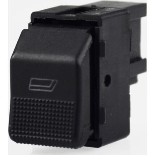 For VW Polo 6N2 Lupo 6X1 6E1 For Seat Cordoba 6K2 Ibiza iii 3 Electric Window Switch Single Contorl Button 6X0959855B