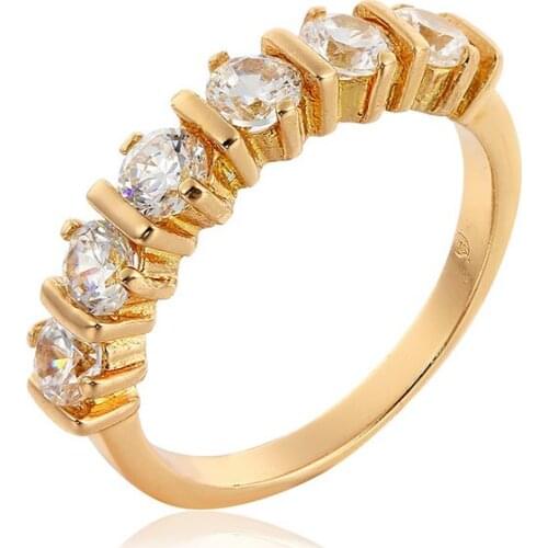 Elva Dong Wedding Rings