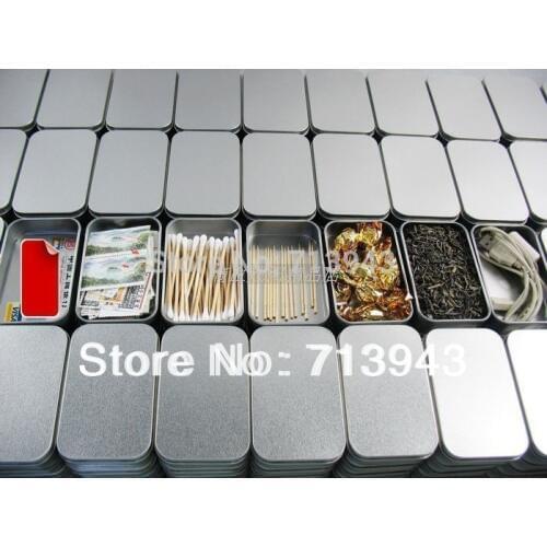 Fr tin packing Storage Boxes