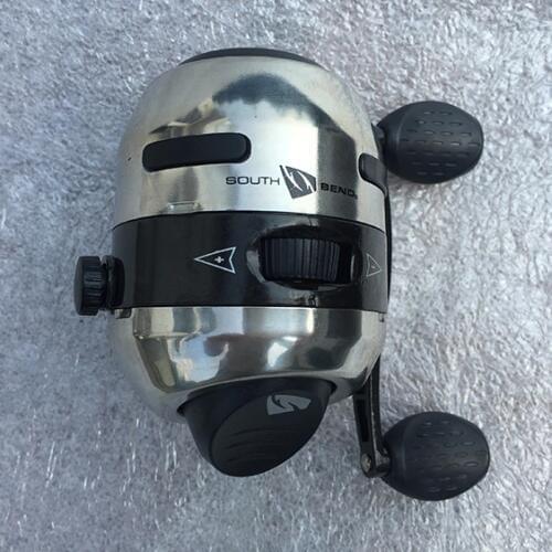 Spin Casting Reel Enclosed Coil Fishing Wheel Line Fully Enclosed Spherical Wheel Light weight Fish Reel Fishing Tackle