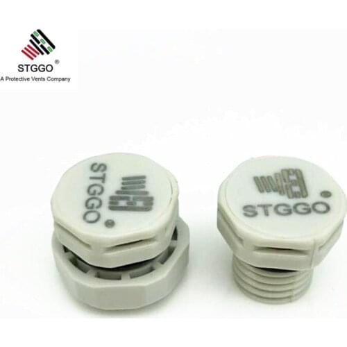IP68 Stggo Waterproof Vent Plug for ourdoor lighting or Telecommunication enclosure
