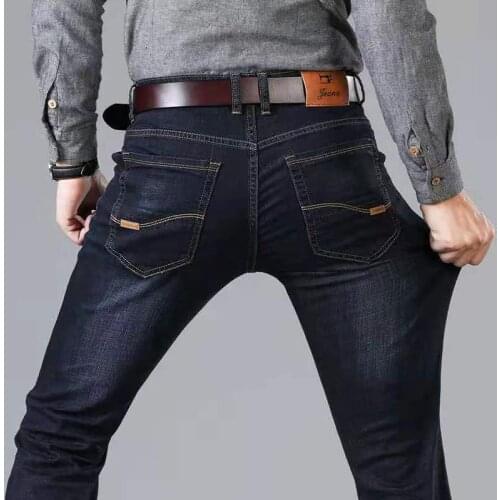 JKASHDK Mens Jeans