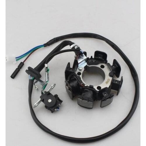 Motorcycle Generator Stator Coil 31120-KPT-902 For For Honda CRF150F 2003 2004 2005