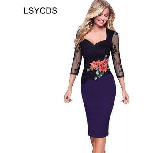 LSYCDS Fashionable Sheath Dresses