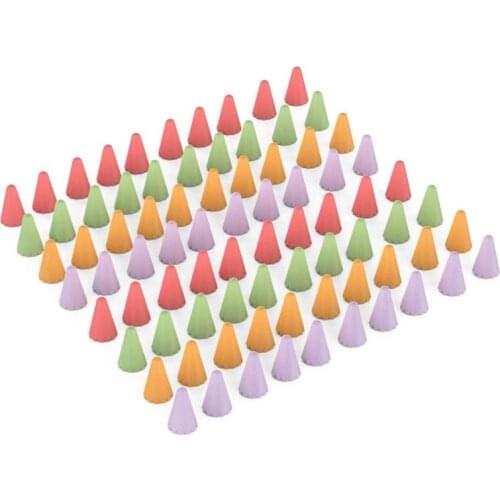 Tips Cover Silicone Nibs Caps Accessories for Apple Pencil 1St and 2Nd Generation