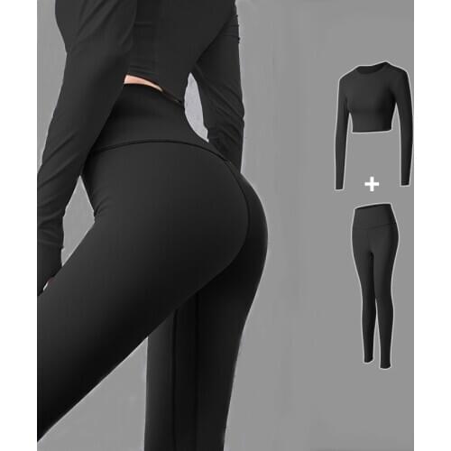 NEBBIA ROUGH Yoga Uniform