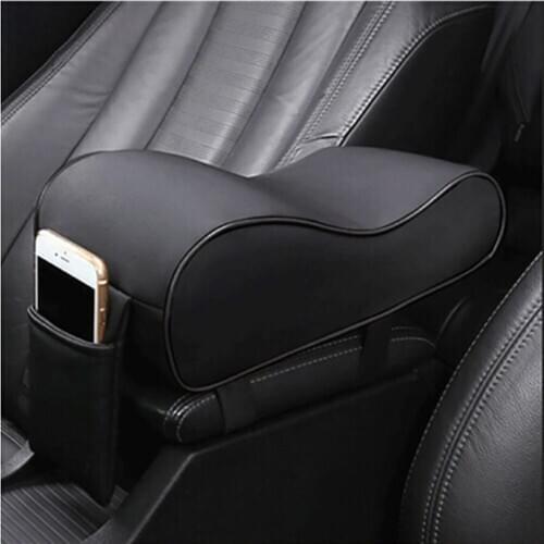 2019 new leather car armrest box cushion shape for Honda CRV Accord Odeysey Crosstour FIT Jazz City Civic JADE Crider Spirior