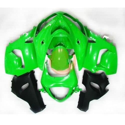 NEW ABS Bodywork Fairing For KAWASAKI ZX 6R 2005 2006 05 06 (13) [CK426]