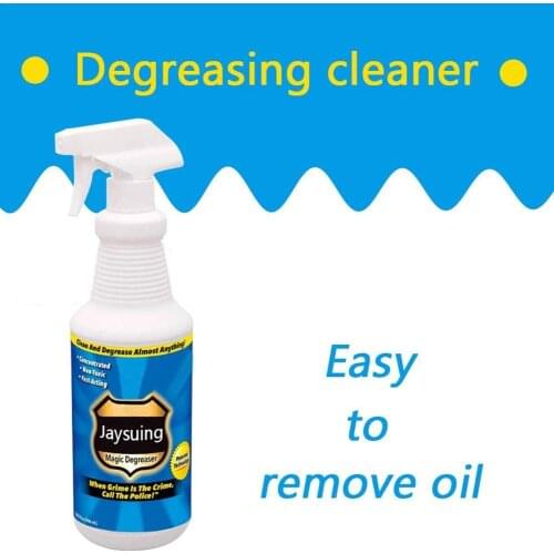 Cleaner Kitchen Degreasing Cleaning Agent Heavy Oil Strong Decontamination for Toilet Washing Machine