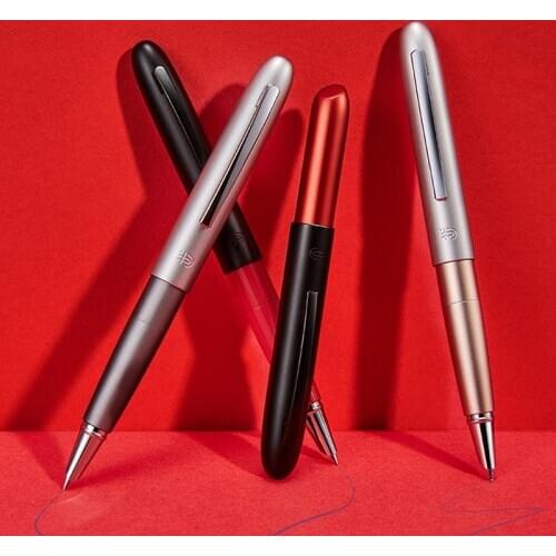 Unique Design Lipstick Style Fountain Pen With Gift Box,luxury Writing Pen , Birthday Pen Gift 0.38mm
