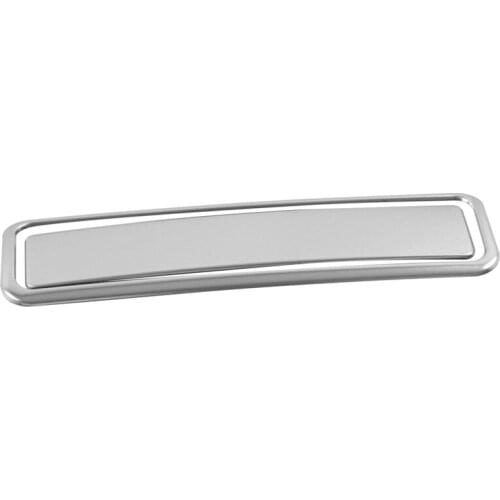 Car Armrest Water Cup Frame Trims Interior Accessories Kit for Ford Focus MK4 2019 2020